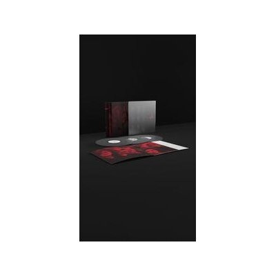 XMAL DEUTSCHLAND - GIFT - THE 4AD YEARS (LTD. GERMANY EXCLUSIVE CLEAR VINY - LP