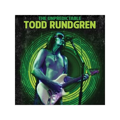 RUNDGREN, TODD - THE UNPREDICTABLE TODD RUNDGREN - Blu