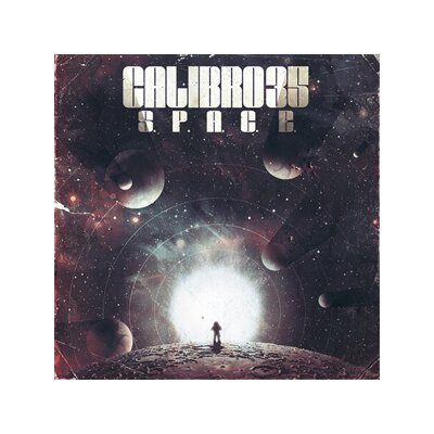 CALIBRO 35 - S.P.A.C.E. - LP