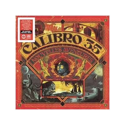 CALIBRO 35 - NOUVELLES AVENTURES - LP