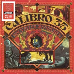 CALIBRO 35 - NOUVELLES AVENTURES - LP