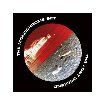 MONOCHROME SET, THE - LOST WEEKEND (LIMITED RED VINYL 40TH ANNIVERSARY EDITION) - LP