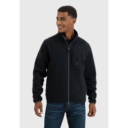 Vintage Industries - 23106 Rock fleece vest -  Jacke -...