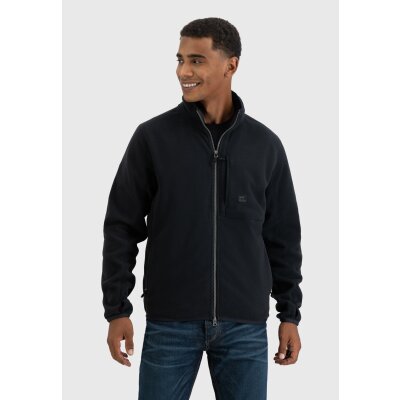 Vintage Industries - 23106 Rock fleece vest -  Jacke - black L