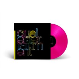 UNWED SAILOR - CRUEL ENTERTAINMENT (NEON PINK VINYL) - LP