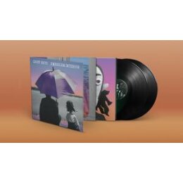 RHYS, GRUFF - AMERICAN INTERIOR (4 BONUS TRACKS) - LP