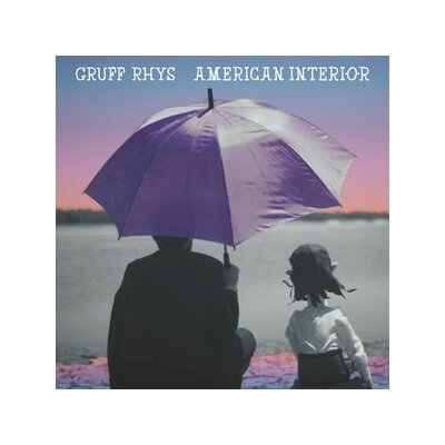 RHYS, GRUFF - AMERICAN INTERIOR (4 BONUS TRACKS) - CD