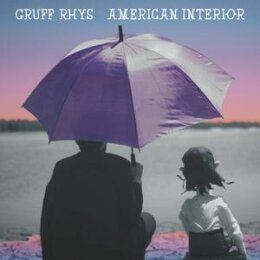 RHYS, GRUFF - AMERICAN INTERIOR (4 BONUS TRACKS) - CD