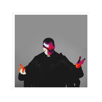 PIGS PIGS PIGS PIGS PIGS PIGS PIGS - FEED THE RATS (ORANGE-RED W/BLACK SPLATTER VINYL) - LP