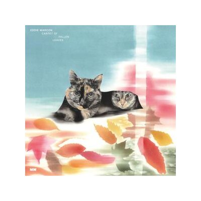 EDDIE MARCON - CARPET OF FALLEN LEAVES - LP