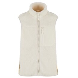 Urban Classics - TB6723 - Sherpa Vest - whitesand