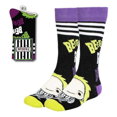 Beetlejuice - Chibi - Socken - 38-45