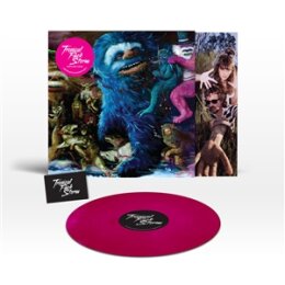 TROPICAL FUCK STORM - FAIRYLAND CODEX (MAGENTA VINYL) - LP