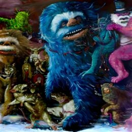 TROPICAL FUCK STORM - FAIRYLAND CODEX - CD