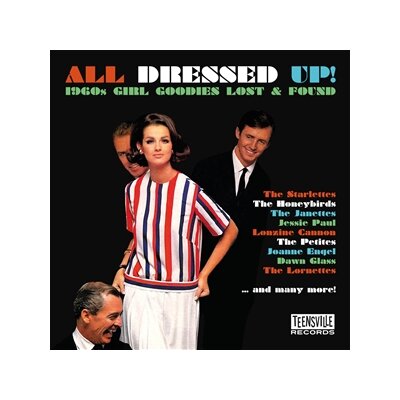 VARIOUS - ALL DRESSED UP! (1960S GIRL GOODIES LOST & FOUND) - CD
