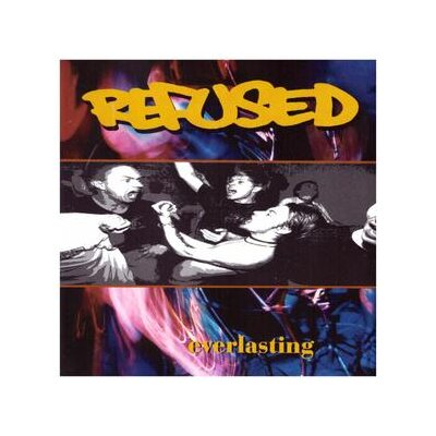 REFUSED - EVERLASTING - CD