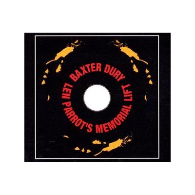 DURY, BAXTER - LEN PARROTS MEMORIAL LIFT - LP