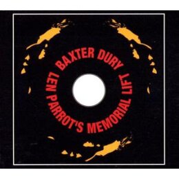 DURY, BAXTER - LEN PARROTS MEMORIAL LIFT - LP