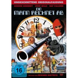 KENNEDY, GEORGE - EIN MANN RECHNET AB - DVM