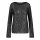 Urban Classics - TB6997 - Ladies Sequins Longsleeve - black