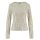 Urban Classics - TB6997 - Ladies Sequins Longsleeve - whitesand 5XL