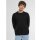 Urban Classics Men - TB5908 - Oversized Chunky Sweater - black