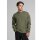 Urban Classics Men - TB5908 - Oversized Chunky Sweater - olive