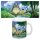 Studio Ghibli - Mein Nachbar Totoro - Fishing - Tasse