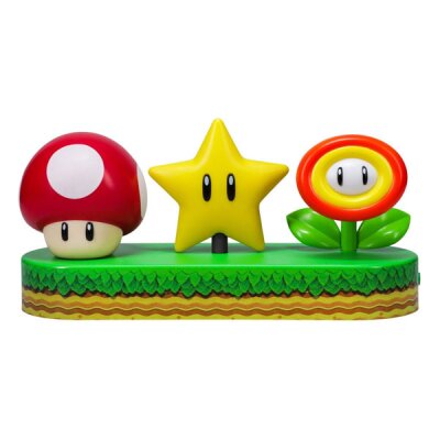 Super Mario - Icons Light - Lampe