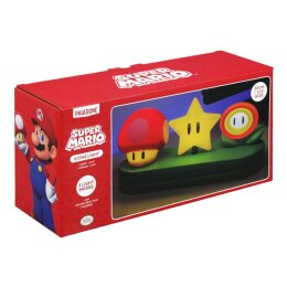Super Mario - Icons Light - Lampe