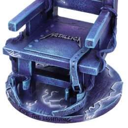 Metallica - Ride the Lightning  - Skulptur