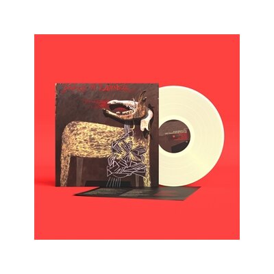 SPARHAWK, ALAN - WITH TRAMPLED BY TURTLES (CREAM WHITE VINYL) - LP