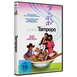 ITAMI, JûZô - TAMPOPO - MAGISCHE NUDELN - DVM