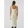 Urban Classics - TB7180 - Ladies Basic Long Cotton Jersey Dress - whitesand