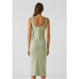 Urban Classics - TB7180 - Ladies Basic Long Cotton Jersey Dress - softsalvia