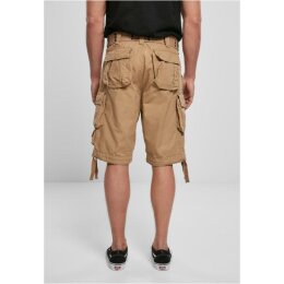 Brandit - BD2001 Savage Vintage Cargo Shorts - beige M