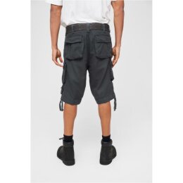 Brandit - BD2001 Savage Vintage Cargo Shorts - charcoal