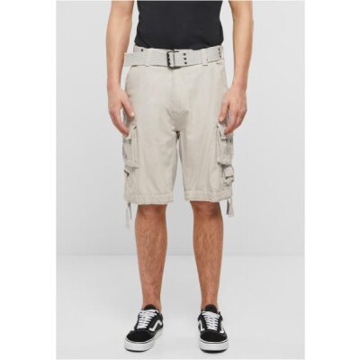 Brandit - BD2001 Savage Vintage Cargo Shorts - white
