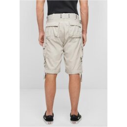 Brandit - BD2001 Savage Vintage Cargo Shorts - white