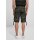 Brandit - BD2001 Savage Vintage Cargo Shorts - darkcamo