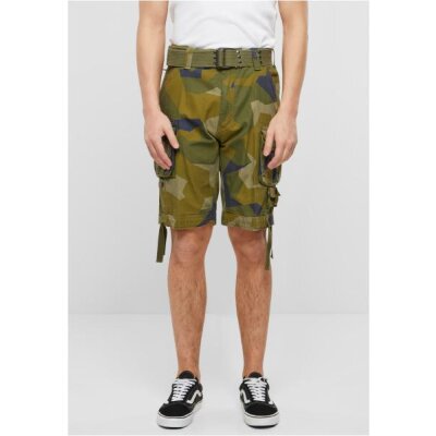 Brandit - BD2001 Savage Vintage Cargo Shorts - woodamo