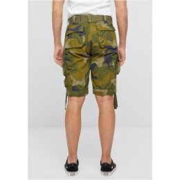 Brandit - BD2001 Savage Vintage Cargo Shorts - woodamo