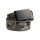Urban Classics - TB305 - Canvas Belt - grey camo / black - one size
