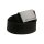 Urban Classics - TB305 - Canvas Belt - black / black - one size