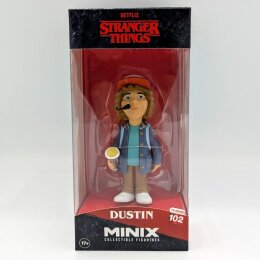 Minix - Stranger Things - Dustin - Figur