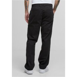 Urban Classics - TB7251 - Basic Chino - black 31