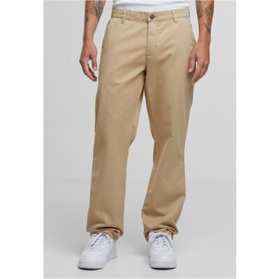 Urban Classics - TB7251 - Basic Chino - unionbeige