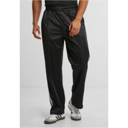 Urban Classics - TB6916 - Retro Tricot Track Pants - black L