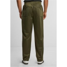 Urban Classics - TB6916 - Retro Tricot Track Pants - olive
