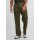 Urban Classics - TB6916 - Retro Tricot Track Pants - olive